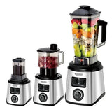 BARDEFU 3 in 1 Stainless Steel Multipurpose Juicer Blender 3 Liter