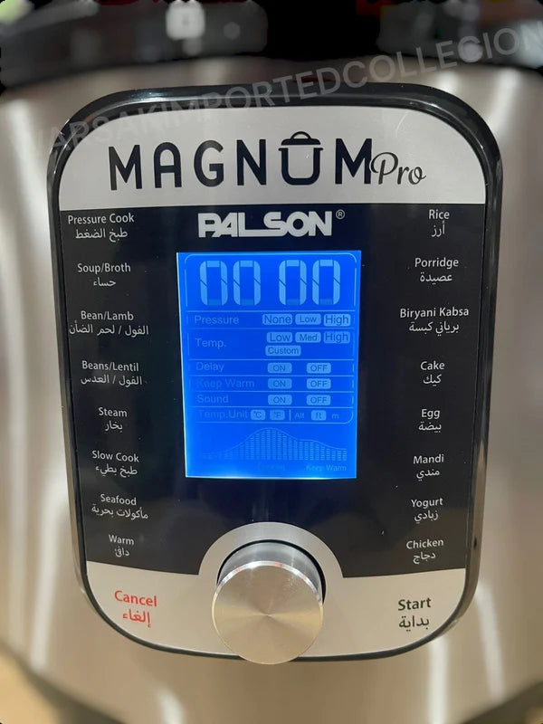 PALSON Electric Pressure Cooker