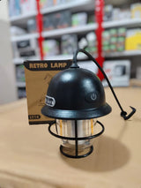 Champing Chargeable Retro Lamp