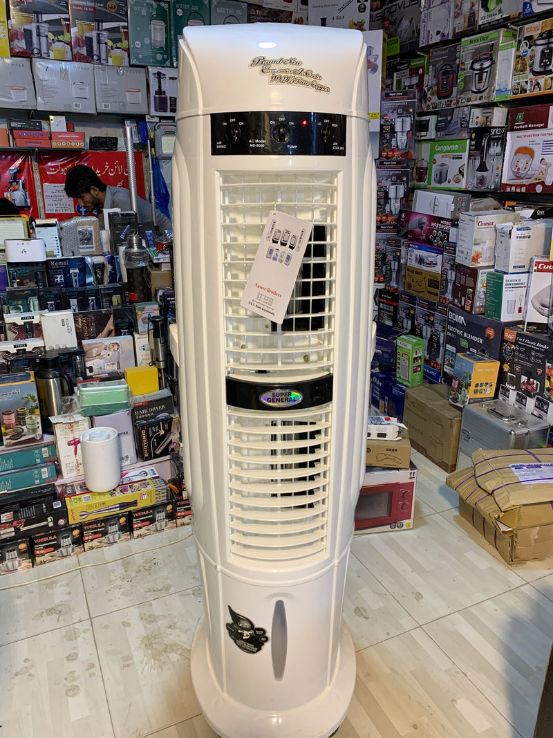 Room Air Cooler N-100 (Tower Inverter)