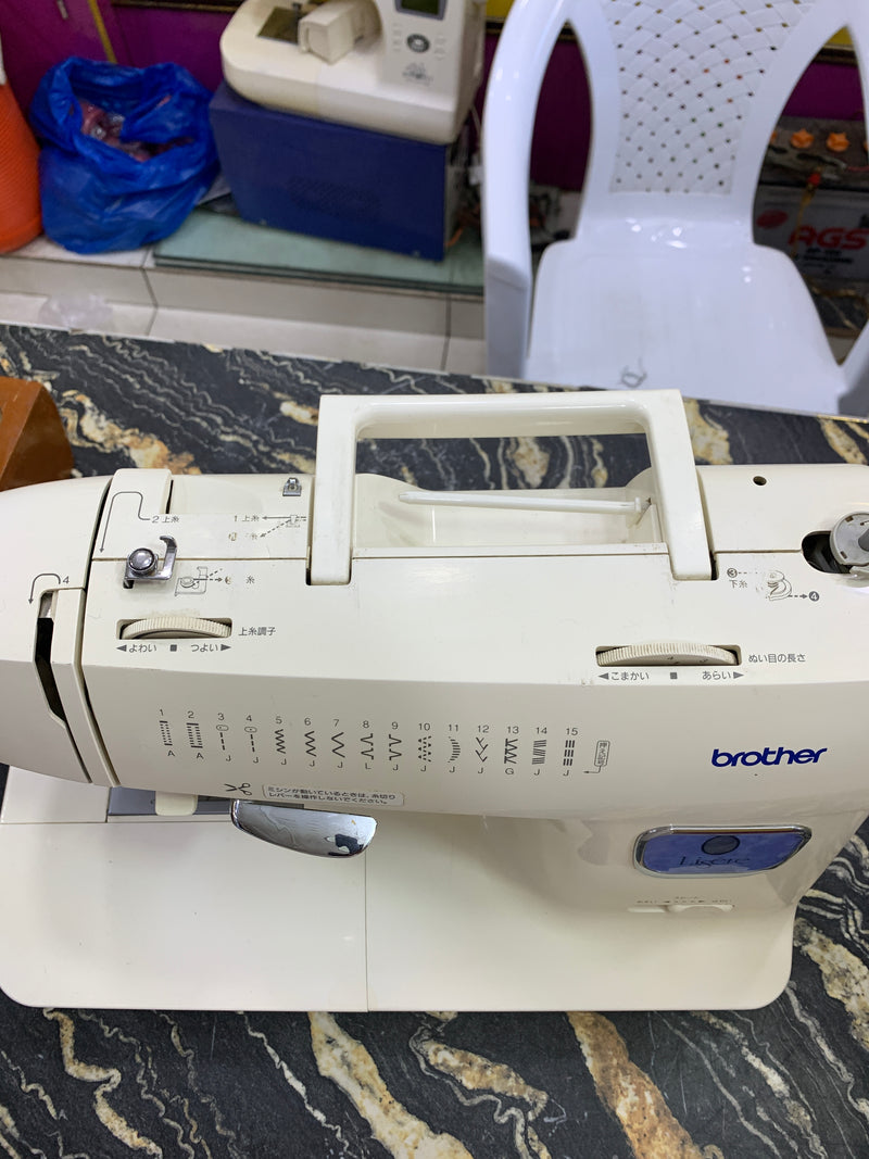 Brother Japani 2nd hand machine