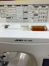 Juki HZL 009S Japani Sewing machine