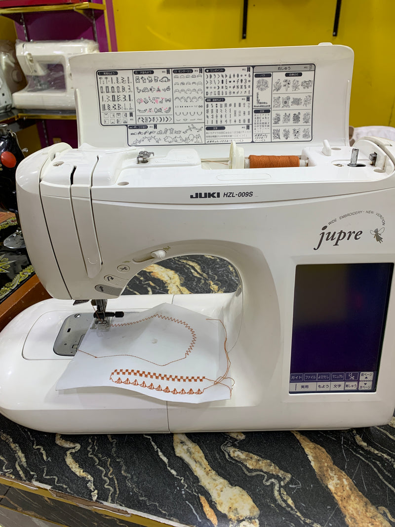 Juki HZL 009S Japani Sewing machine