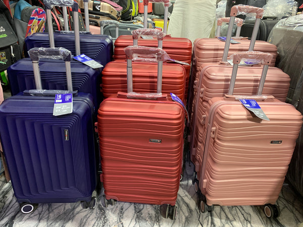 "Unbreakable Quality: Shop the Best Luggages at Our Store"