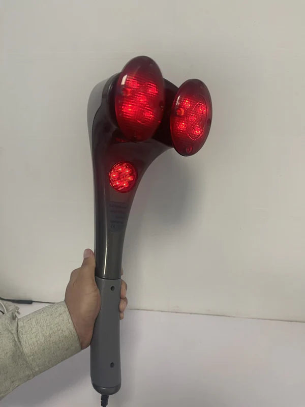 Infrared Powerful Double Massager