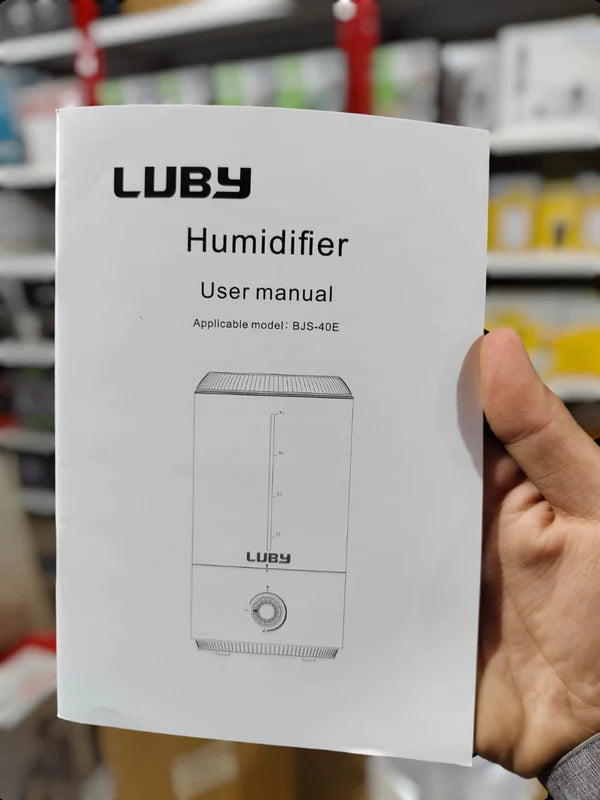 Lot Imported Luby 4L Humidifier