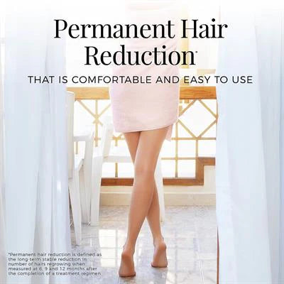 REMINGTON I-LIGHT COMPACT CONTROL ADVANCED IPL PERMANENT HAIR REMOVAL DEVICE IPL3500AU