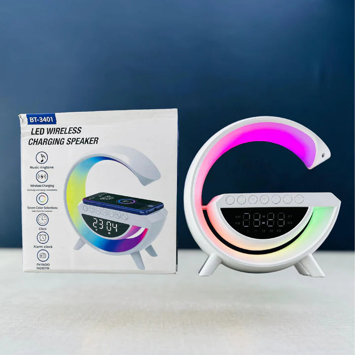 G Shape Smart Lamp