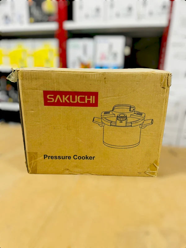 Amazon Lot Automatic Pressure Cooker 6L