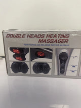 Infrared Powerful Double Massager