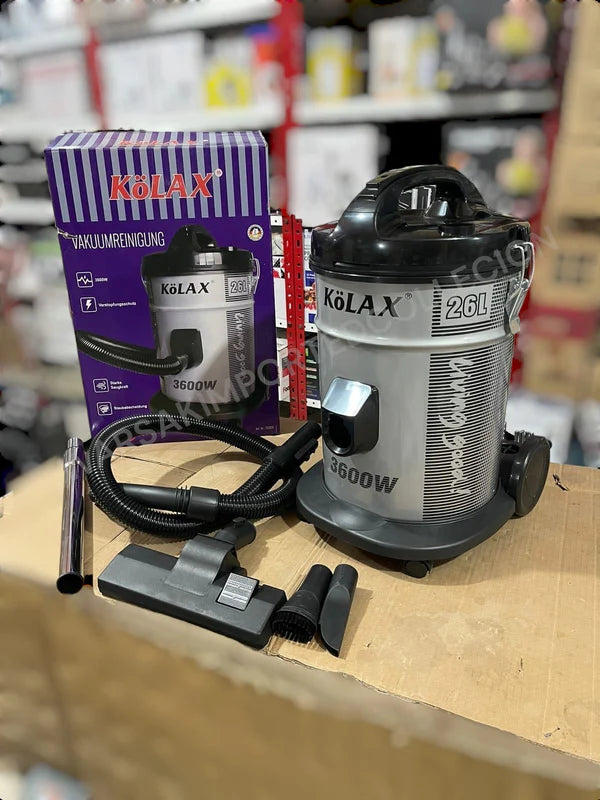 KoLAX Germany 26L Vacuum Cleaner