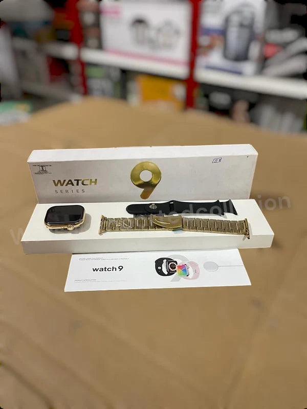 Series 9 Smart Watch