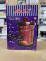 KoLAX Germany 26L Vacuum Cleaner