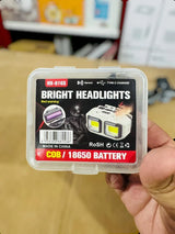 Bright Rechargeable LED Headlight