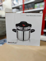 9 Litre Automatic Pressure Cooker