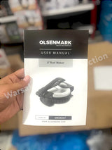 OlsenMark Roti Maker 900W