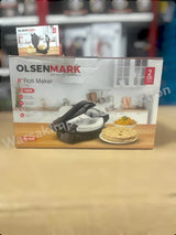 OlsenMark Roti Maker 900W