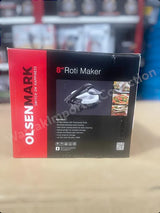 OlsenMark Roti Maker 900W