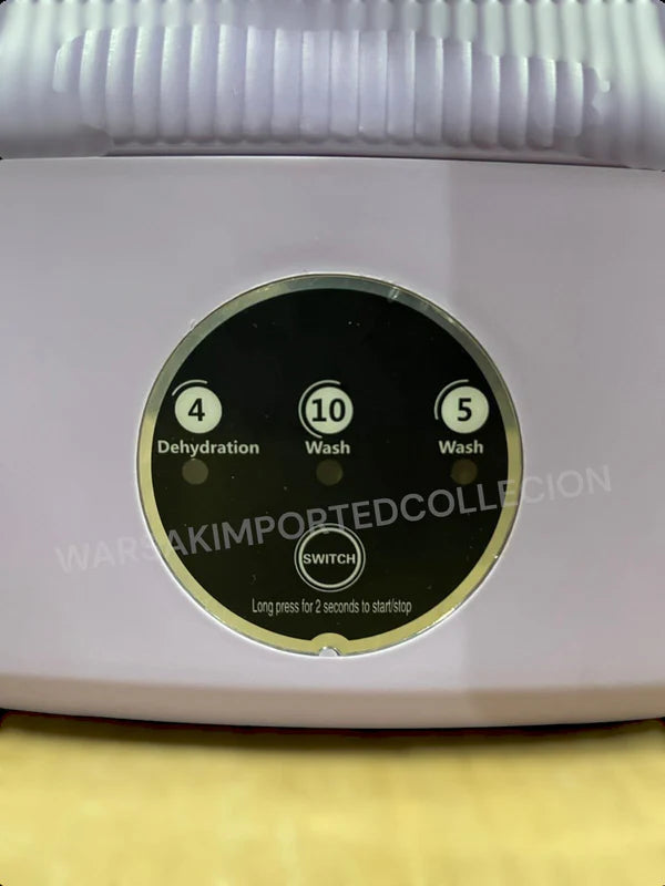 MINI PORTABLE WASHING MACHINE