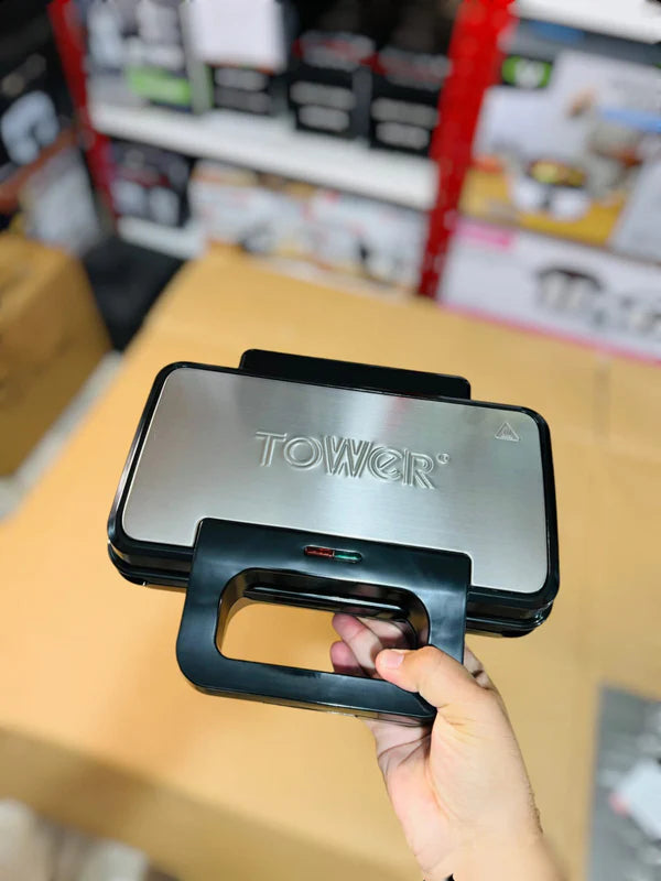 TOWER Deep Filled Sandwich Maker