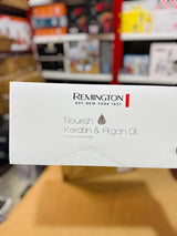 Remington Nourish Keratin & Argan Oil Straightener S9088CN