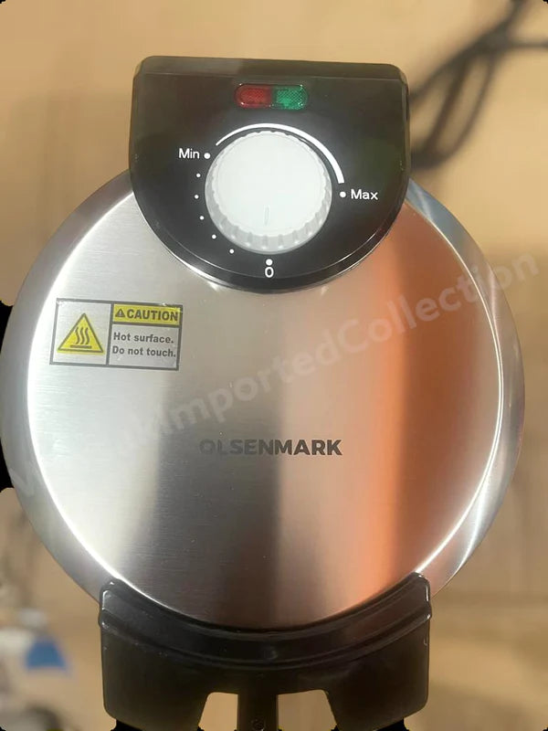 OlsenMark Roti Maker 900W