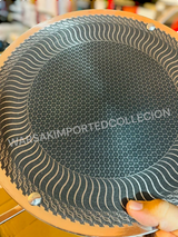 Germany Lot HoneyComb Laser Tawa